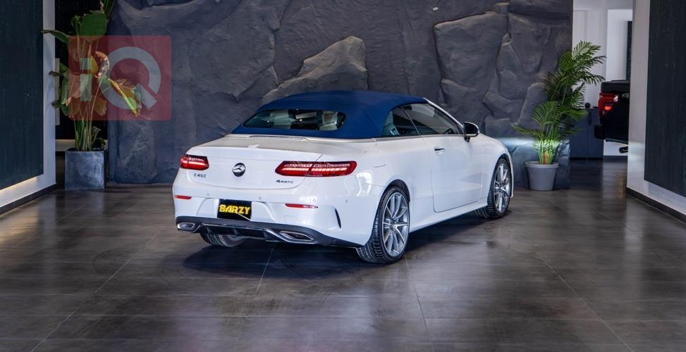 مرسيدس بنز E-Class